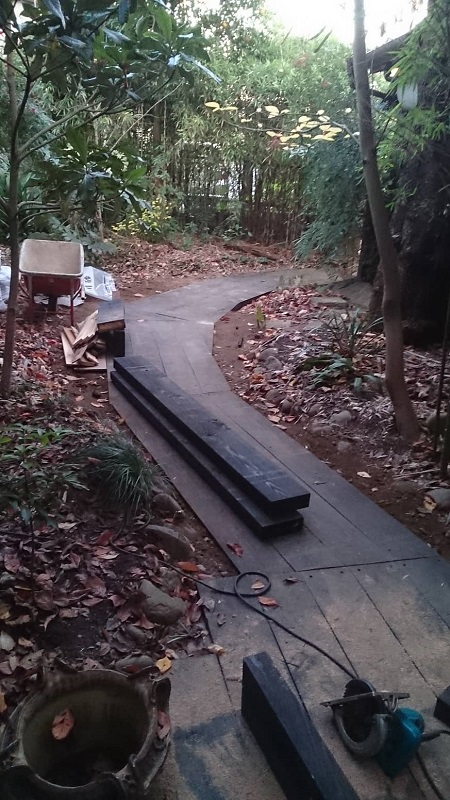 T様邸改修工事４