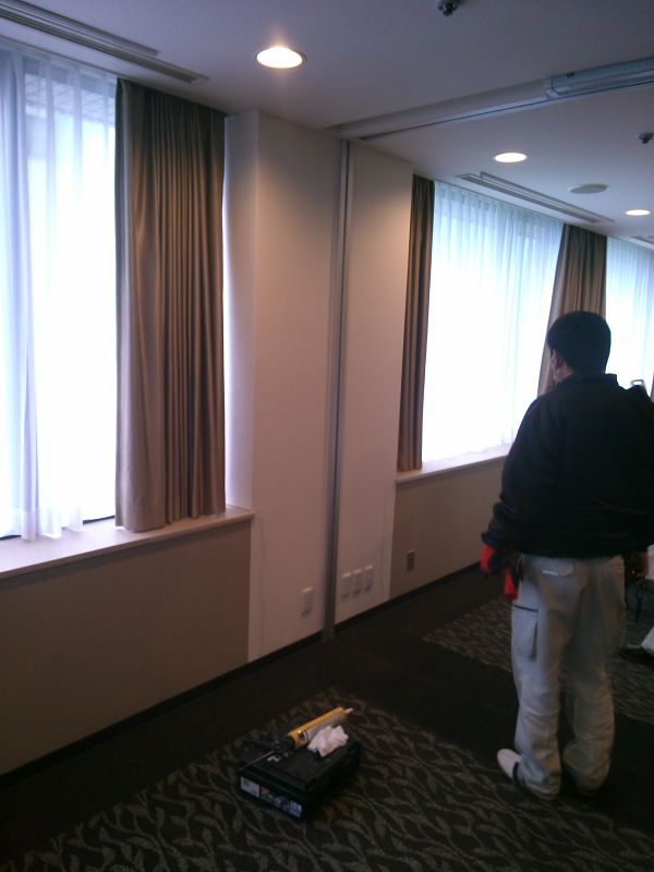 ＫＮＨ　宴会場