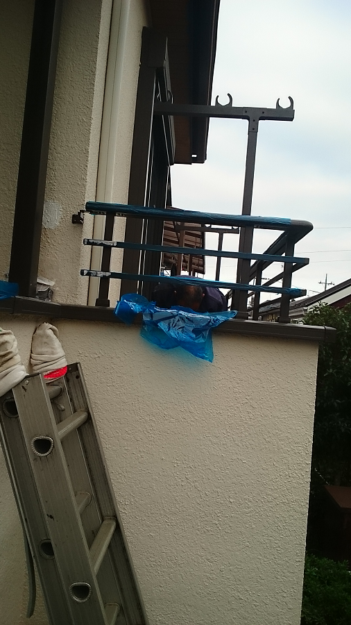 Ｋ様邸　テラス工事 (3)