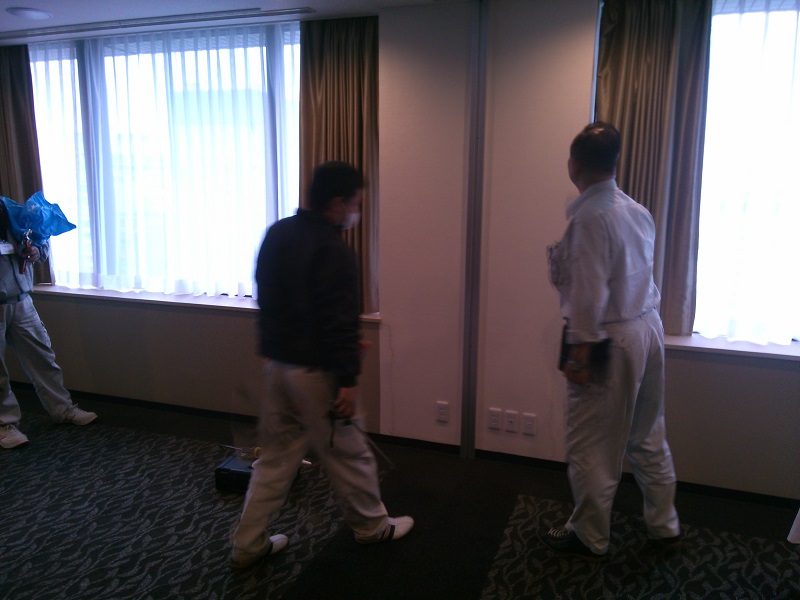 ＫＮＨ　宴会場 (2)