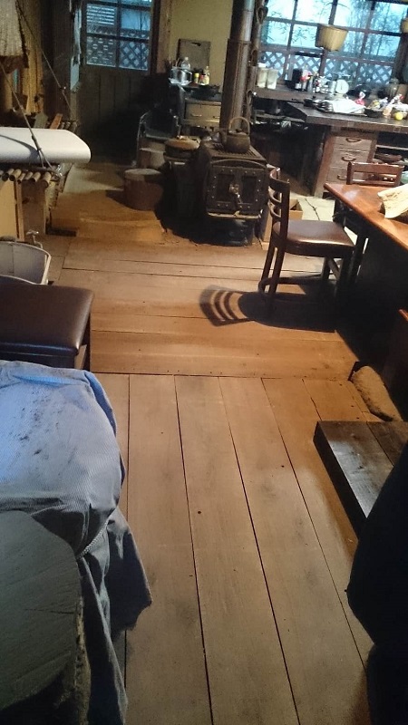 T様邸改修工事６