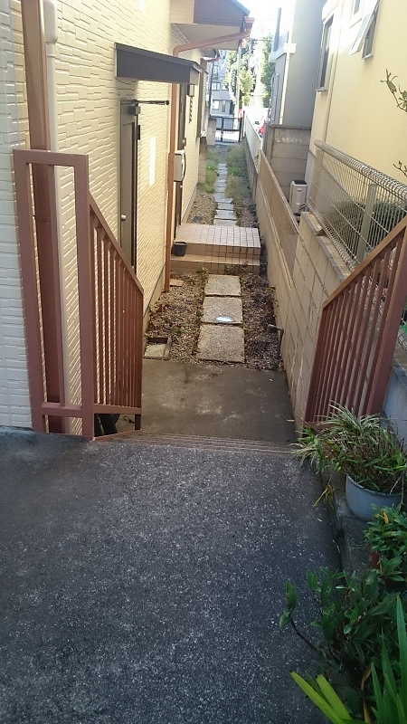 Ｓ様邸　エクステリア工事 (3)